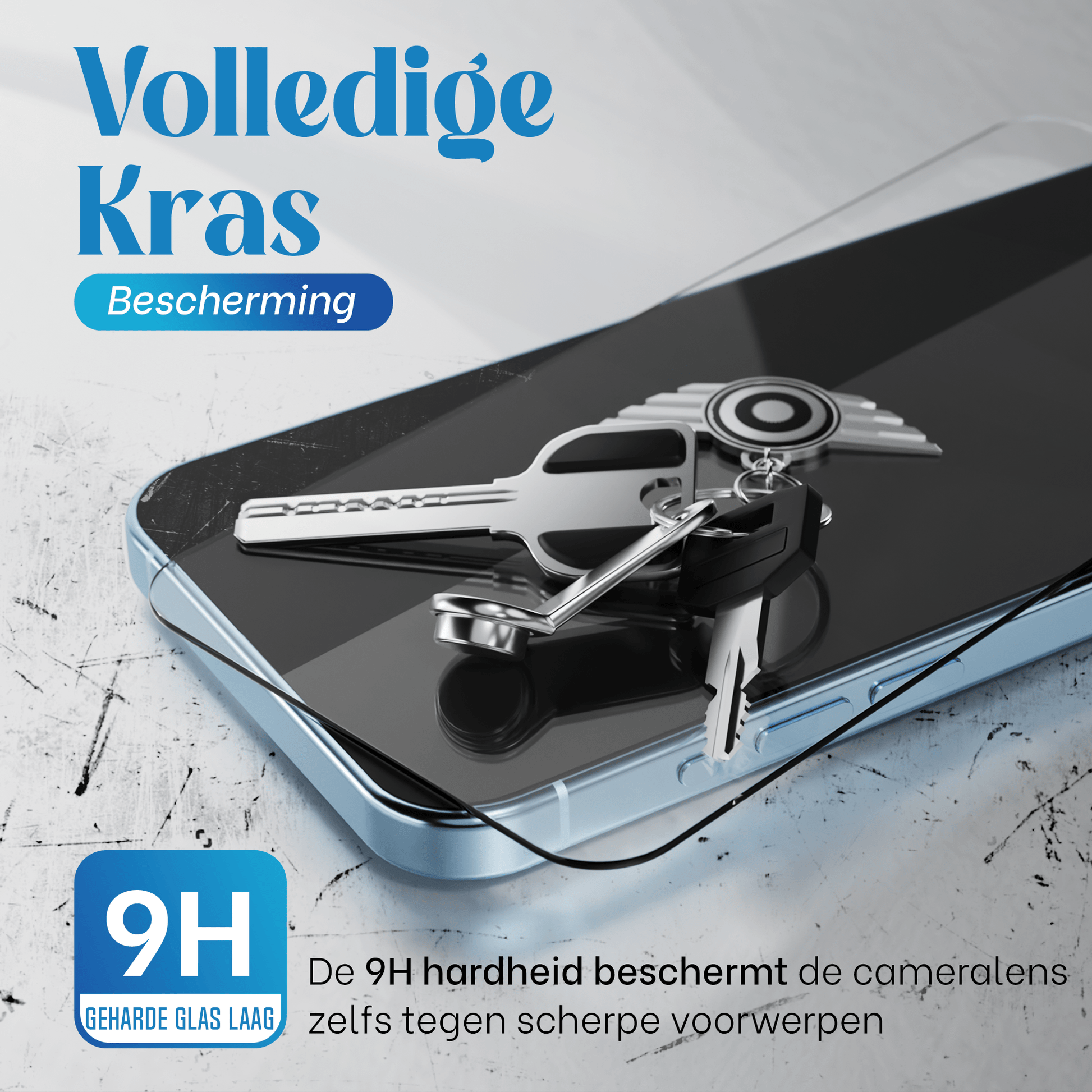 iTech COMBO voor iPhone 15 plus – Complete 3 - in - 1 Bescherming - mijnhoesjesiTech COMBO voor iPhone 15 plus – Complete 3 - in - 1 Bescherming