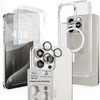 iTech COMBO voor iPhone 15 Pro – Complete 4 - in - 1 Bescherming - mijnhoesjesiTech COMBO voor iPhone 15 Pro – Complete 4 - in - 1 Bescherming