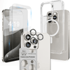 iTech COMBO voor iPhone 15 Pro – Complete 4 - in - 1 Bescherming - mijnhoesjesiTech COMBO voor iPhone 15 Pro – Complete 4 - in - 1 Bescherming