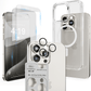 iTech COMBO voor iPhone 15 Pro – Complete 4 - in - 1 Bescherming - mijnhoesjesiTech COMBO voor iPhone 15 Pro – Complete 4 - in - 1 Bescherming
