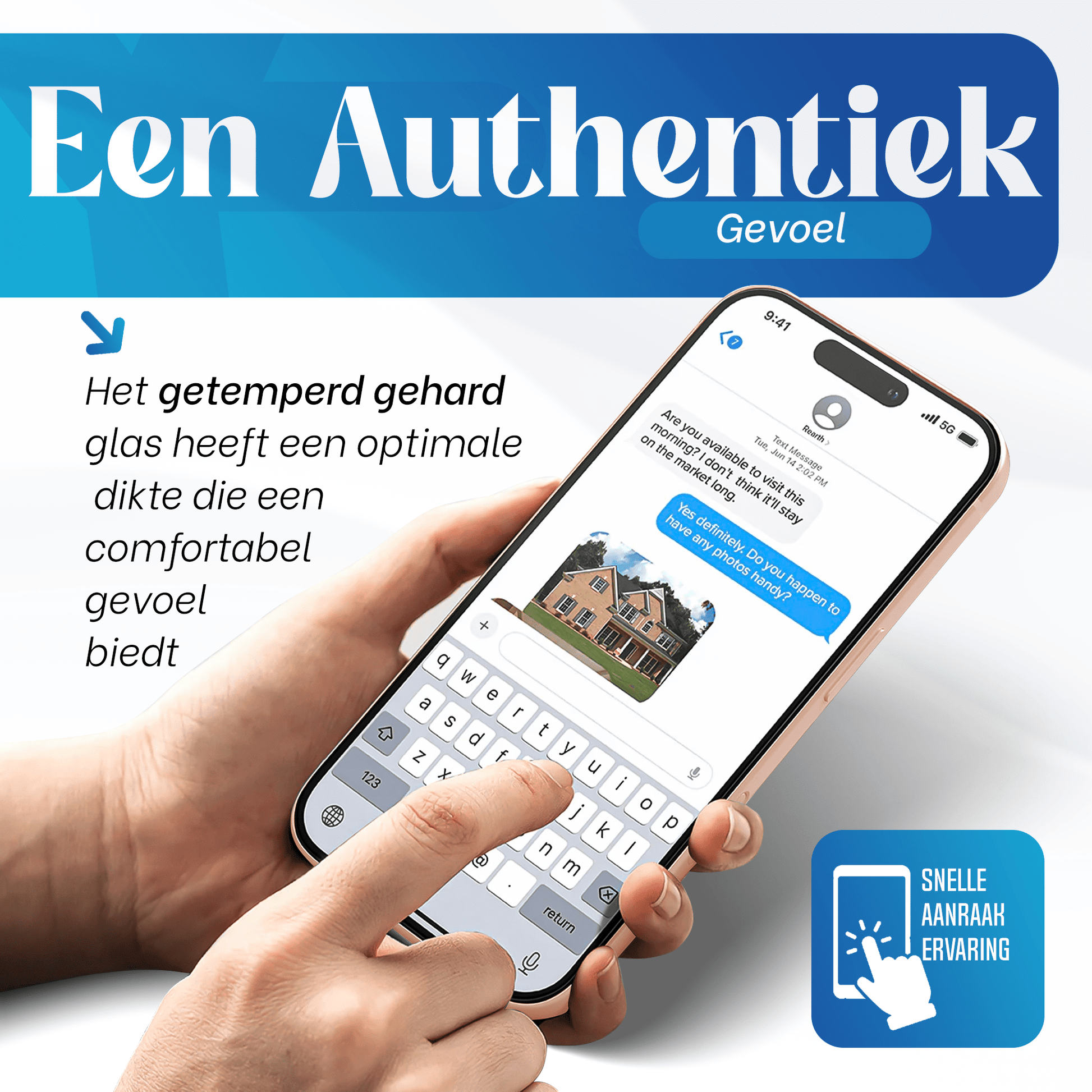iTech COMBO voor iPhone 15 Pro Max – Complete 3 - in - 1 Bescherming - mijnhoesjesiTech COMBO voor iPhone 15 Pro Max – Complete 3 - in - 1 Bescherming