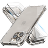 iTech COMBO voor iPhone 15 Pro Max – Complete 3 - in - 1 Bescherming - mijnhoesjesiTech COMBO voor iPhone 15 Pro Max – Complete 3 - in - 1 Bescherming