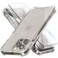 iTech COMBO voor iPhone 15 Pro Max – Complete 3 - in - 1 Bescherming - mijnhoesjesiTech COMBO voor iPhone 15 Pro Max – Complete 3 - in - 1 Bescherming