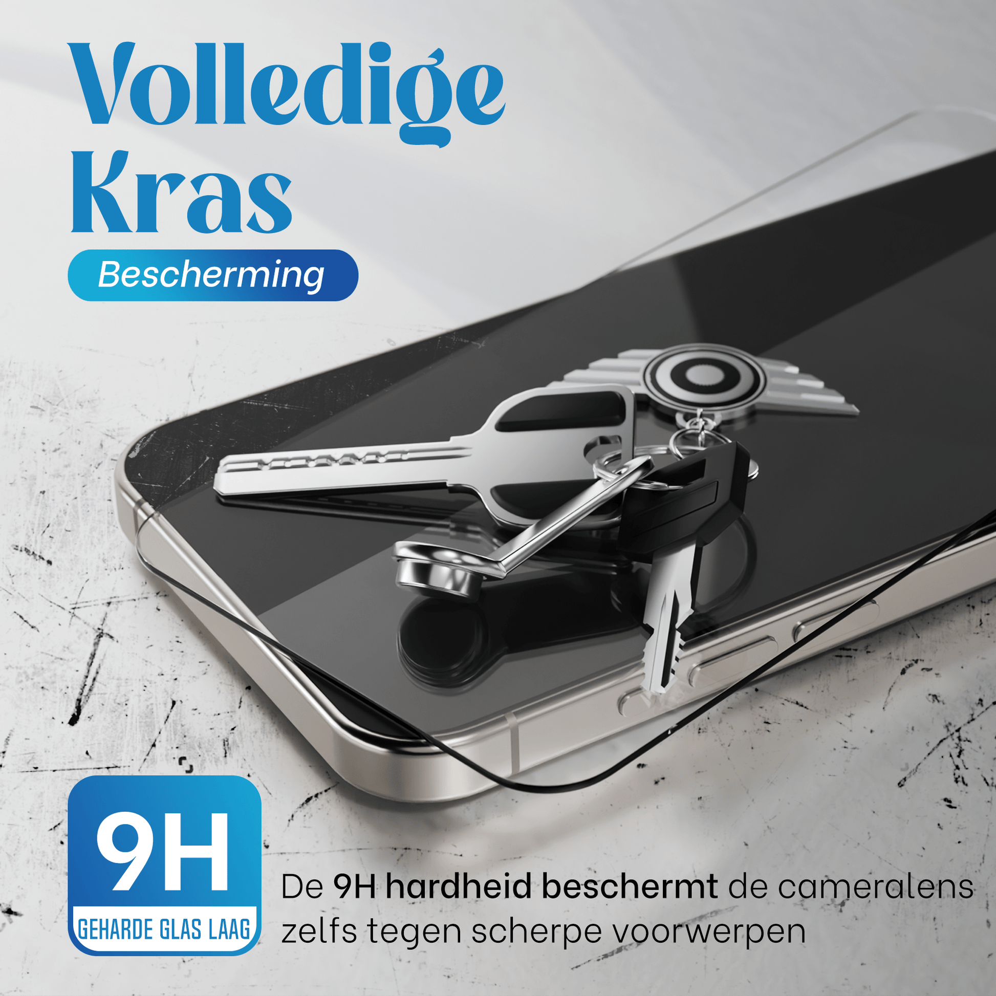 iTech COMBO voor iPhone 15 Pro Max – Complete 3 - in - 1 Bescherming - mijnhoesjesiTech COMBO voor iPhone 15 Pro Max – Complete 3 - in - 1 Bescherming