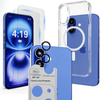 iTech COMBO voor iPhone 16 – Complete 4 - in - 1 Bescherming - mijnhoesjesiTech COMBO voor iPhone 16 – Complete 4 - in - 1 Bescherming