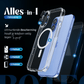 iTech COMBO voor iPhone 16 – Complete 4 - in - 1 Bescherming - mijnhoesjesiTech COMBO voor iPhone 16 – Complete 4 - in - 1 Bescherming