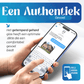 iTech COMBO voor iPhone 16 plus – Complete 3 - in - 1 Bescherming - mijnhoesjesiTech COMBO voor iPhone 16 plus – Complete 3 - in - 1 Bescherming
