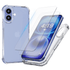 iTech COMBO voor iPhone 16 plus – Complete 3 - in - 1 Bescherming - mijnhoesjesiTech COMBO voor iPhone 16 plus – Complete 3 - in - 1 Bescherming