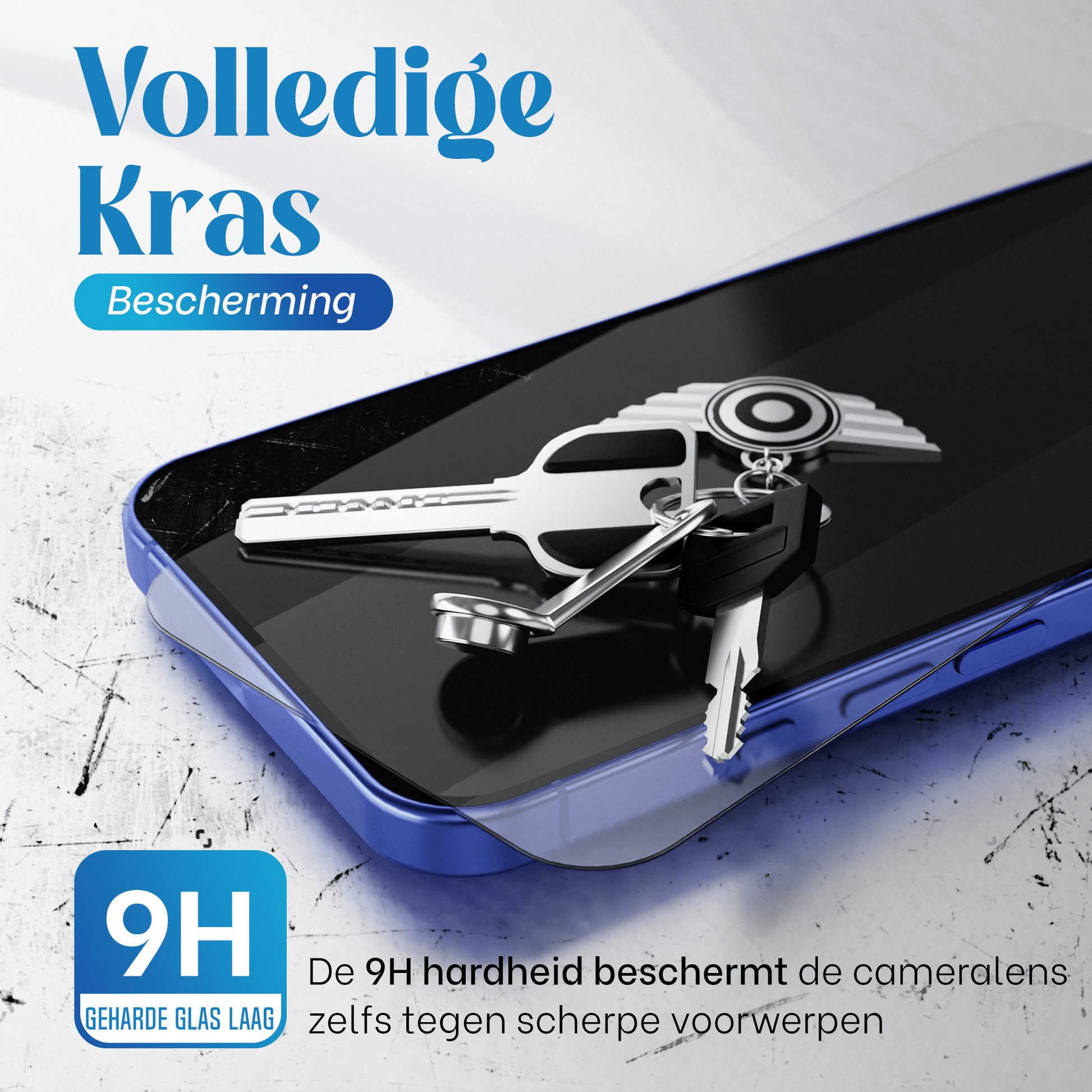 iTech COMBO voor iPhone 16 plus – Complete 3 - in - 1 Bescherming - mijnhoesjesiTech COMBO voor iPhone 16 plus – Complete 3 - in - 1 Bescherming