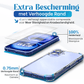 iTech COMBO voor iPhone 16 plus – Complete 3 - in - 1 Bescherming - mijnhoesjesiTech COMBO voor iPhone 16 plus – Complete 3 - in - 1 Bescherming