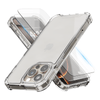 iTech COMBO voor iPhone 16 Pro Max – Complete 3 - in - 1 Bescherming - mijnhoesjesiTech COMBO voor iPhone 16 Pro Max – Complete 3 - in - 1 Bescherming
