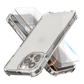 iTech COMBO voor iPhone 16 Pro Max – Complete 3 - in - 1 Bescherming - mijnhoesjesiTech COMBO voor iPhone 16 Pro Max – Complete 3 - in - 1 Bescherming
