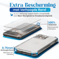 iTech COMBO voor iPhone 16 Pro Max – Complete 3 - in - 1 Bescherming - mijnhoesjesiTech COMBO voor iPhone 16 Pro Max – Complete 3 - in - 1 Bescherming