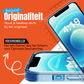 iTech Gehard Glas Screenprotector voor iPhone 12 - mijnhoesjesiTech Gehard Glas Screenprotector voor iPhone 12