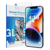 iTech Gehard Glas Screenprotector voor iPhone 14 plus - mijnhoesjesiTech Gehard Glas Screenprotector voor iPhone 14 plus