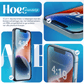 iTech Gehard Glas Screenprotector voor iPhone 14 plus - mijnhoesjesiTech Gehard Glas Screenprotector voor iPhone 14 plus