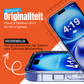iTech Gehard Glas Screenprotector voor iPhone 16 - mijnhoesjesiTech Gehard Glas Screenprotector voor iPhone 16
