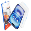 iTech Gehard Glas Screenprotector voor iPhone 16 - mijnhoesjesiTech Gehard Glas Screenprotector voor iPhone 16