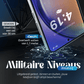 iTech Gehard Glas Screenprotector voor Samsung Galaxy A54 - mijnhoesjesiTech Gehard Glas Screenprotector voor Samsung Galaxy A54
