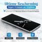 iTech Gehard Glas Screenprotector voor Samsung Galaxy S21 Ultra - mijnhoesjesiTech Gehard Glas Screenprotector voor Samsung Galaxy S21 Ultra