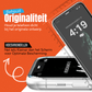 My Case 9H Gehard Glas Screenprotector voor iPhone 11 Pro - mijnhoesjesMy Case 9H Gehard Glas Screenprotector voor iPhone 11 Pro