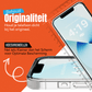 My Case 9H Gehard Glas Screenprotector voor iPhone 13 mini - mijnhoesjesMy Case 9H Gehard Glas Screenprotector voor iPhone 13 mini