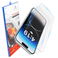 My Case 9H Gehard Glas Screenprotector voor iPhone 14 Pro Max - mijnhoesjesMy Case 9H Gehard Glas Screenprotector voor iPhone 14 Pro Max