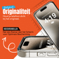 My Case 9H Gehard Glas Screenprotector voor iPhone 15 Pro Max - mijnhoesjesMy Case 9H Gehard Glas Screenprotector voor iPhone 15 Pro Max