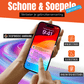 My Case 9H Gehard Glas Screenprotector voor iPhone 15 Pro Max - mijnhoesjesMy Case 9H Gehard Glas Screenprotector voor iPhone 15 Pro Max