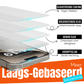 My Case 9H Gehard Glas Screenprotector voor iPhone 15 Pro Max - mijnhoesjesMy Case 9H Gehard Glas Screenprotector voor iPhone 15 Pro Max
