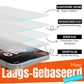 My Case 9H Gehard Glas Screenprotector voor iPhone 16 Pro Max - mijnhoesjesMy Case 9H Gehard Glas Screenprotector voor iPhone 16 Pro Max
