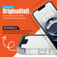 My Case 9H Gehard Glas Screenprotector voor iPhone 16e - mijnhoesjesMy Case 9H Gehard Glas Screenprotector voor iPhone 16e
