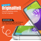 My Case 9H Gehard Glas Screenprotector voor Samsung Galaxy A52 - mijnhoesjesMy Case 9H Gehard Glas Screenprotector voor Samsung Galaxy A52