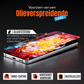My Case 9H Gehard Glas Screenprotector voor Samsung Galaxy S22 - mijnhoesjesMy Case 9H Gehard Glas Screenprotector voor Samsung Galaxy S22