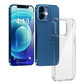My Case Combo: Transparante Hoes met 2 Screenprotectors voor iPhone 12/12 Pro – Extra Veiligheid - mijnhoesjesMy Case Combo: Transparante Hoes met 2 Screenprotectors voor iPhone 12/12 Pro – Extra Veiligheid