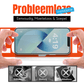 My Case Combo: Transparante Hoes met 2 Screenprotectors voor iPhone 13 – Extra Veiligheid - mijnhoesjesMy Case Combo: Transparante Hoes met 2 Screenprotectors voor iPhone 13 – Extra Veiligheid