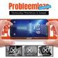 My Case Combo: Transparante Hoes met 2 Screenprotectors voor iPhone 13 Pro – Extra Veiligheid - mijnhoesjesMy Case Combo: Transparante Hoes met 2 Screenprotectors voor iPhone 13 Pro – Extra Veiligheid