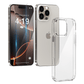 My Case Combo: Transparante Hoes met 2 Screenprotectors voor iPhone 16 Pro Max – Extra Veiligheid - mijnhoesjesMy Case Combo: Transparante Hoes met 2 Screenprotectors voor iPhone 16 Pro Max – Extra Veiligheid