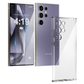 My Case Combo: Transparante Hoes met 2 Screenprotectors voor Samsung Galaxy S24 Ultra – Extra Veiligheid - mijnhoesjesMy Case Combo: Transparante Hoes met 2 Screenprotectors voor Samsung Galaxy S24 Ultra – Extra Veiligheid