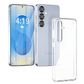 My Case Combo: Transparante Hoes met 2 Screenprotectors voor Samsung Galaxy S25 – Extra Veiligheid - mijnhoesjesMy Case Combo: Transparante Hoes met 2 Screenprotectors voor Samsung Galaxy S25 – Extra Veiligheid