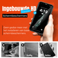 My Case Combo: Zwarte Siliconen Hoes met 2 Screenprotectors voor iPhone 11 Pro – Extra Veiligheid - mijnhoesjesMy Case Combo: Zwarte Siliconen Hoes met 2 Screenprotectors voor iPhone 11 Pro – Extra Veiligheid