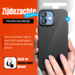 My Case Combo: Zwarte Siliconen Hoes met 2 Screenprotectors voor iPhone 12/12 Pro – Extra Veiligheid - mijnhoesjesMy Case Combo: Zwarte Siliconen Hoes met 2 Screenprotectors voor iPhone 12/12 Pro – Extra Veiligheid