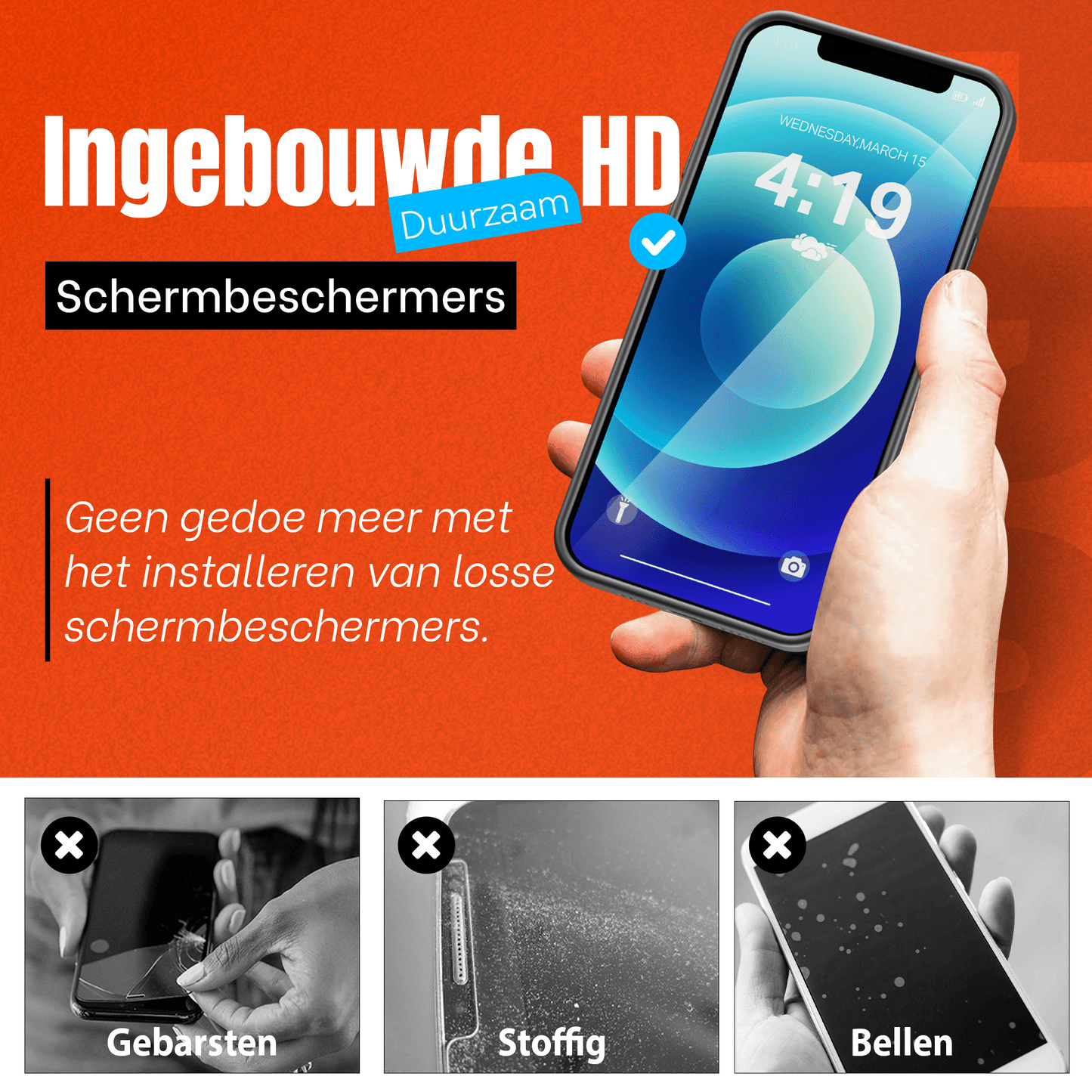 My Case Combo: Zwarte Siliconen Hoes met 2 Screenprotectors voor iPhone 12/12 Pro – Extra Veiligheid - mijnhoesjesMy Case Combo: Zwarte Siliconen Hoes met 2 Screenprotectors voor iPhone 12/12 Pro – Extra Veiligheid