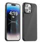 My Case Combo: Zwarte Siliconen Hoes met 2 Screenprotectors voor iPhone 14 Pro Max – Extra Veiligheid - mijnhoesjesMy Case Combo: Zwarte Siliconen Hoes met 2 Screenprotectors voor iPhone 14 Pro Max – Extra Veiligheid