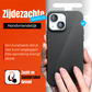 My Case Combo: Zwarte Siliconen Hoes met 2 Screenprotectors voor iPhone 15 – Extra Veiligheid - mijnhoesjesMy Case Combo: Zwarte Siliconen Hoes met 2 Screenprotectors voor iPhone 15 – Extra Veiligheid