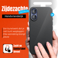 My Case Combo: Zwarte Siliconen Hoes met 2 Screenprotectors voor iPhone 16 Plus – Extra Veiligheid - mijnhoesjesMy Case Combo: Zwarte Siliconen Hoes met 2 Screenprotectors voor iPhone 16 Plus – Extra Veiligheid