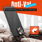 My Case Combo: Zwarte Siliconen Hoes met 2 Screenprotectors voor iPhone 16 Pro – Extra Veiligheid - mijnhoesjesMy Case Combo: Zwarte Siliconen Hoes met 2 Screenprotectors voor iPhone 16 Pro – Extra Veiligheid