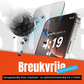 My Case Combo: Zwarte Siliconen Hoes met 2 Screenprotectors voor iPhone 16 Pro – Extra Veiligheid - mijnhoesjesMy Case Combo: Zwarte Siliconen Hoes met 2 Screenprotectors voor iPhone 16 Pro – Extra Veiligheid