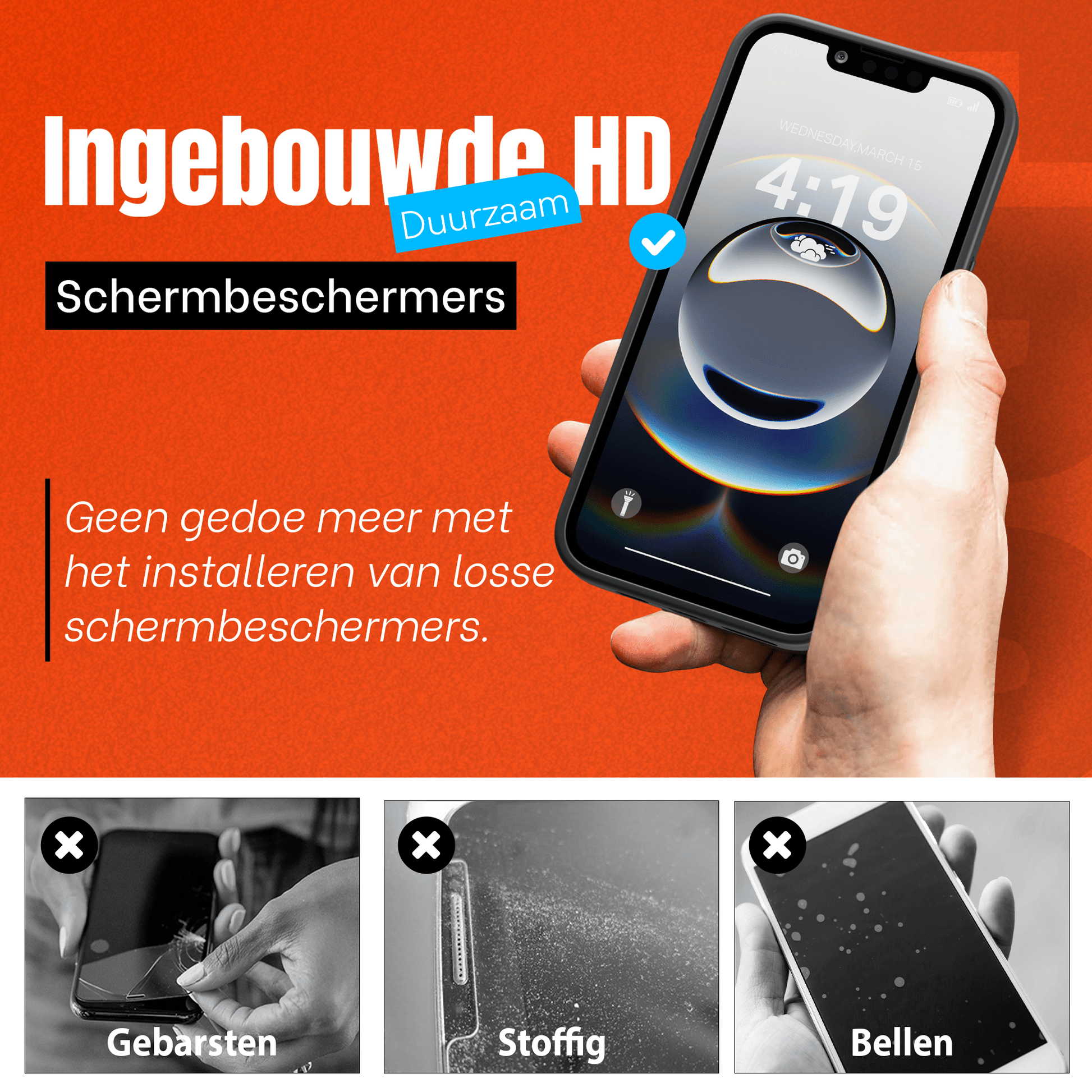 My Case Combo: Zwarte Siliconen Hoes met 2 Screenprotectors voor iPhone 16e – Extra Veiligheid - mijnhoesjesMy Case Combo: Zwarte Siliconen Hoes met 2 Screenprotectors voor iPhone 16e – Extra Veiligheid