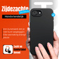 My Case Combo: Zwarte Siliconen Hoes met 2 Screenprotectors voor iPhone 16e – Extra Veiligheid - mijnhoesjesMy Case Combo: Zwarte Siliconen Hoes met 2 Screenprotectors voor iPhone 16e – Extra Veiligheid